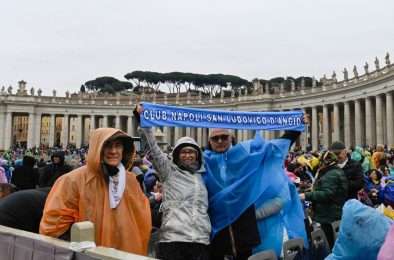 Papa: Francisco envia mensagem a peregrinos e agradece «apoio e proximidade»