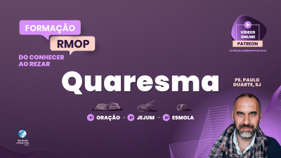 Quaresma: Rede Mundial de Oração do Papa propõe formações online