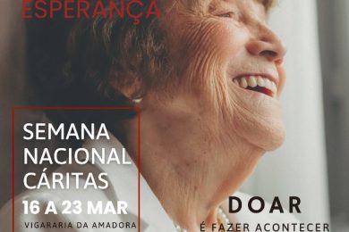 Solidariedade: Cáritas diocesana de Lisboa promove semana da saúde visual