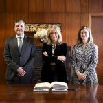 UCP: Catarina Duff Burnay tomou posse como diretora da Faculdade de Ciências Humanas