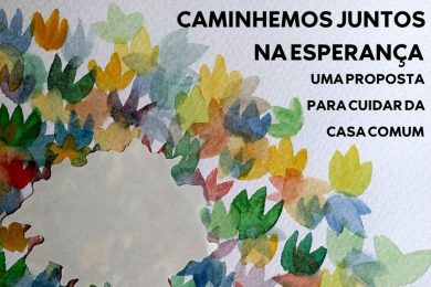 Quaresma: Grupo Cuidar da Casa Comum em Santa Isabel e Círculo Laudato Si Santo António dos Olivais lançam itinerário para viver caminhada quaresmal