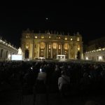 Vaticano: Papa envia mensagem de agradecimento a peregrinos reunidos na Praça de São Pedro (c/áudio)