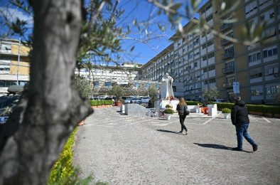 Igreja: Leão XIV tem hoje alta hospitalar