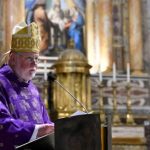 Igreja: Vaticano promoveu Missa pela saúde do Papa, em igreja histórica dos Jesuítas