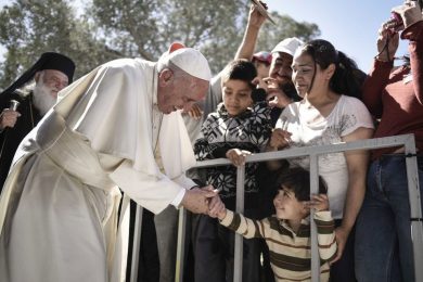 Francisco/12.º aniversário: Bispo de Lamego elogia pontificado que «abriu portas»