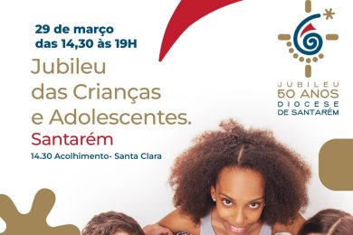 Santarém: Diocese promove Jubileu das Crianças e Adolescentes