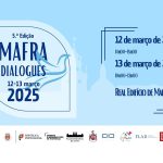 Igreja: No «The Mafra Dialogues 2025» vai debater-se «Diplomacia da Paz & Prevenção de Conflitos»