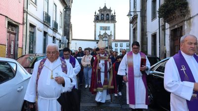 Braga: Sé acolheu peregrinação jubilar de Cabeceiras de Basto