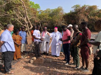 Braga: Arcebispo em visita missionária à Guiné-Bissau