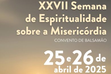 Bragança: Convento de Balsamão promove semana de espiritualidade sobre o jubileu