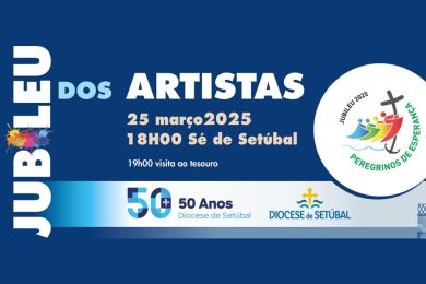 Setúbal: Diocese celebra o jubileu do mundo da arte e da cultura