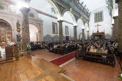 Setúbal: «Que sejamos capazes de dar continuidade aos sonhos de Francisco», afirma D. Américo Aguiar