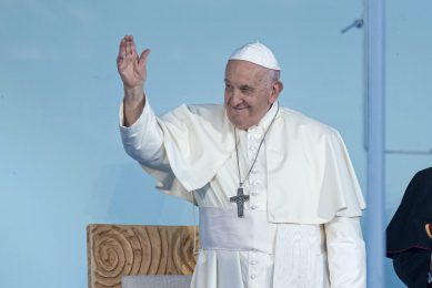 Francisco: Presidente da República homenageia homem «simples, aberto, generoso, compreensivo» e voz «corajosa» na defesa da paz