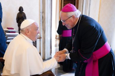 Francisco: Bispo do Algarve lembra «homem extraordinário, que trouxe à Igreja e ao mundo, um olhar fresco»