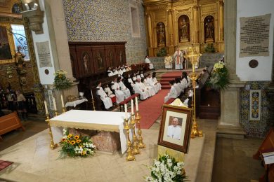 Algarve: Bispo destacou «o apelo a valores humanos irrenunciáveis» do Papa Francisco