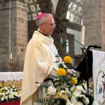 Francisco: «Creio que muitos líderes mundiais perderam uma referência», assinalou bispo de Angra, na Sé