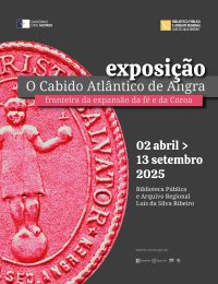 Igreja/Sociedade: «Balança Divina», é o tema do último colóquio da exposição sobre o Cabido de Angra