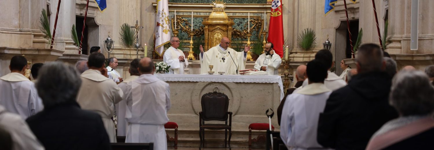 Igreja/Portugal: Bispo das Forças Armadas e de Segurança convida capelães militares a «escutar» o povo «com paciência», num tempo em que «todos falam» e «opinam»