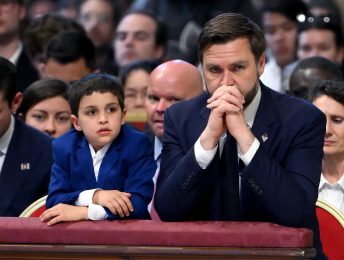 Vaticano: Papa recebeu vice-presidente dos EUA