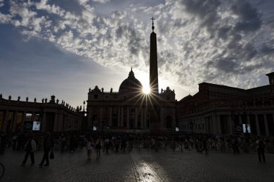 Francisco: Roma prepara-se para receber centenas de milhares de pessoas