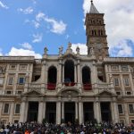 Francisco: Cónego português da Basílica de Santa Maria Maior acompanha sepultura do Papa