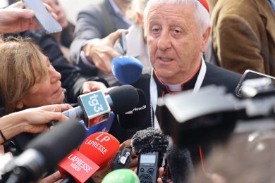 Conclave 2025: Colaborador de Francisco diz que eleição deve procurar «continuidade» e avanço na vida da Igreja