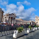 Francisco: Portas abriram mais cedo para último dia de homenagem pública na Basílica de São Pedro