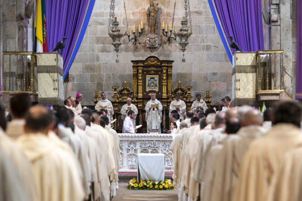 Braga: D. José Cordeiro preocupado com cansaço e «situações limite» na vida dos padres