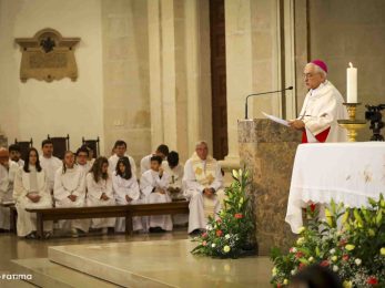 Leiria: «Jesus age com as pessoas que não sabem tudo» e senta-se com «frágeis e pecadores» - D. José Ornelas