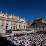 Vaticano: Ano dos «dois Papas» e do Jubileu levou mais de 3,1 milhões de pessoas a Roma
