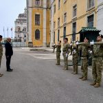 Ordinariato Castrense: Bispo das Forças Armadas e de Segurança destaca importância da escuta, confiança e fidelidade para a vida militar