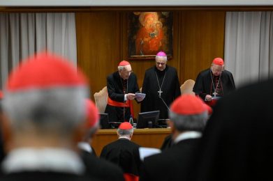 Conclave 2025: Cardeais desafiados a superar critérios «do poder e do domínio», assumindo caminhos abertos por Francisco