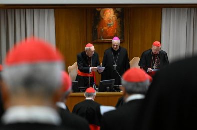 Conclave 2025: Cardeais desafiados a superar critérios «do poder e do domínio», assumindo caminhos abertos por Francisco
