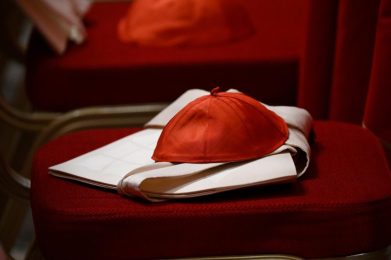 Conclave: 133 cardeais vão escolher novo Papa (atualizada)