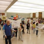 EMRC: Alunos do 1º ciclo participam em encontro nacional e afirmam a importância de «semear a esperança desde pequenos»
