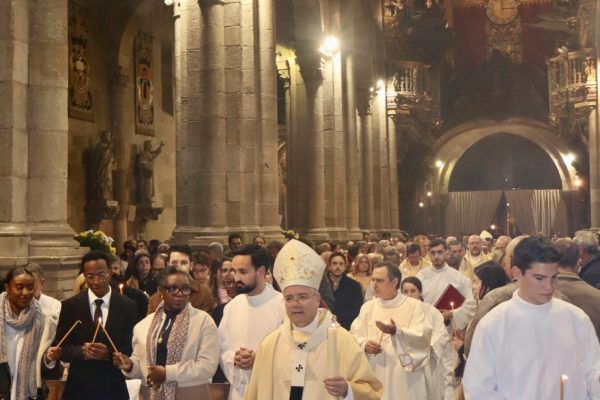 Braga: Arcebispo destacou que Jesus Cristo ressuscitado «é a resposta a todos os anseios da condição humana»