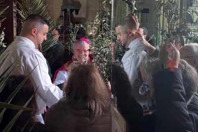 Braga: «Semana Santa é uma ocasião preciosa para começar de novo» - D. José Cordeiro