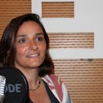 Família: Ser mãe «é ser mais vida, é dar vida, é aprender e crescer constantemente com os filhos» - Mafalda Frazão