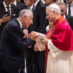 Portugal: Marcelo Rebelo de Sousa saúda Papa «atento ao mundo» e ao futuro
