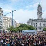 Porto: Bispo desafia finalistas a prosseguir «legado» do Papa Francisco (c/fotos)