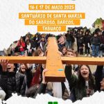 Lamego: Jornada diocesana da juventude realiza-se em Tabuaço