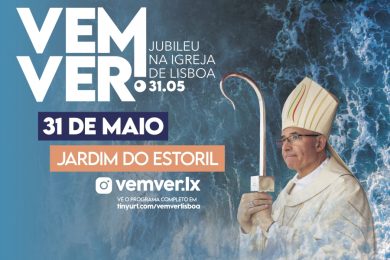 Lisboa: Patriarca convida à participação no Dia Jubilar Diocesano (c/vídeo)