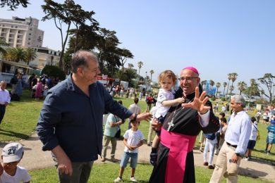 Lisboa: Manhã do «Dia Jubilar Diocesano» marcada pelo desporto, missão, formação e a casa comum