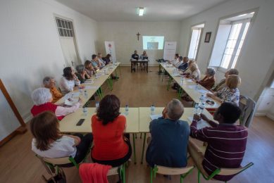 Algarve: Cáritas Paroquiais desfiadas a viver o Ano Santo «reforçando o amor ao próximo, a gratidão e o serviço»