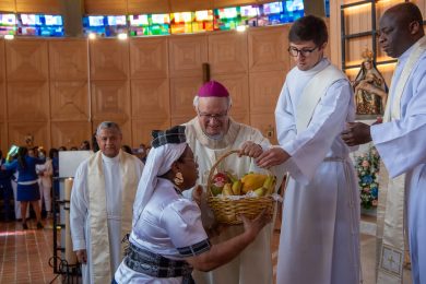 Migrações: Comunidade cabo-verdiana na Diocese do Algarve realizou encontro anual