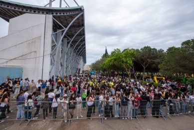 Algarve: Encontro da disciplina de EMRC juntou mais de dois mil alunos