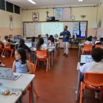 Educação/Media: Colégio Marista de Carcavelos promove literacia digital e alunos já realizam «podcasts» e «vídeos»