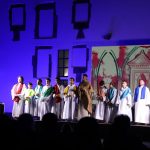 Angra: Festas do Senhor Santo Cristo dos Milagres terminaram com a celebração da Missa e um musical jovem «da Esperança»