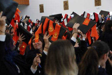Pastoral Universitária/Açores: Estudantes finalistas foram desafiados a «providenciar aos outros o melhor que a vida também dá»