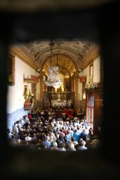 Açores: «Queremos ser próximos e construir a unidade com todos», afirmou bispo de Angra, no Senhor Santo Cristo dos Milagres